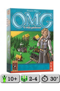 OMG: O Mijn Goederen! OMG: O Mijn Goederen!